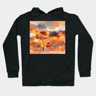 Autumn Leaves Hoodie